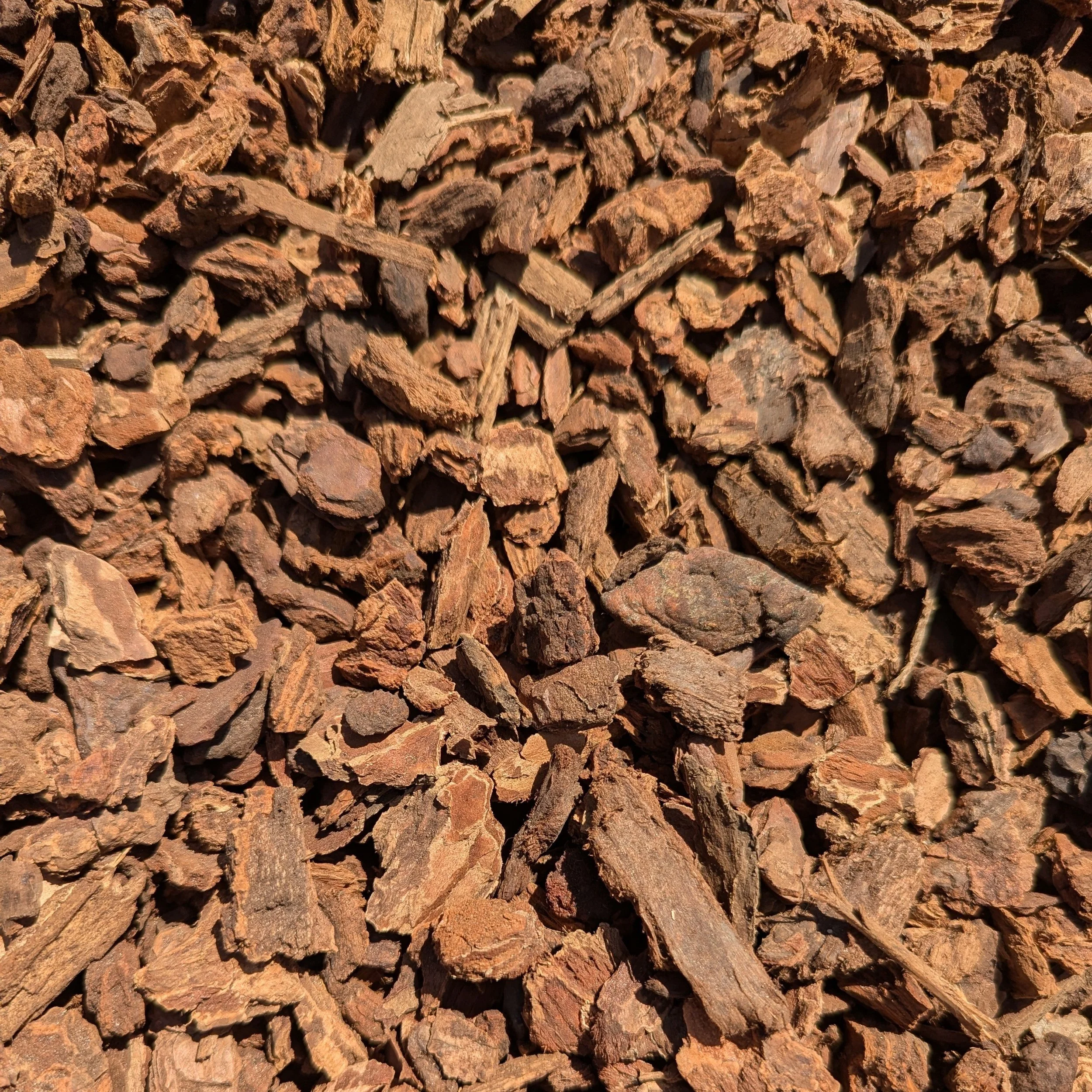 Bark and Mulch — Acapulco Rock and Soil Topsoil and Gravel in